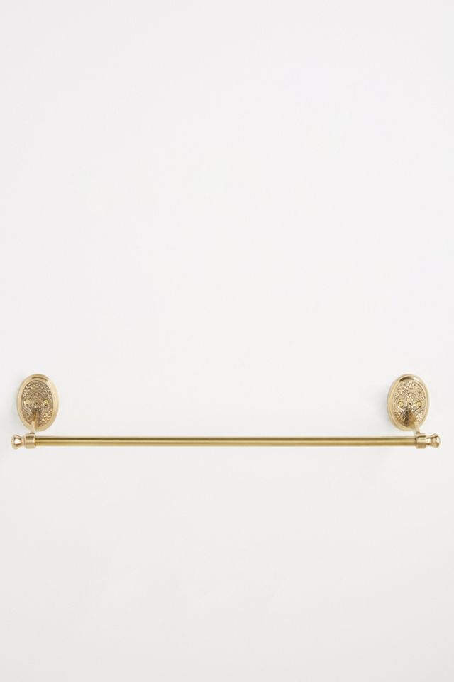 Madras Towel Bar #1