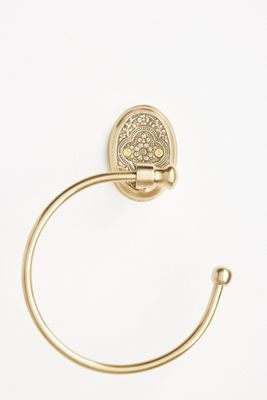 Madras Towel Ring
