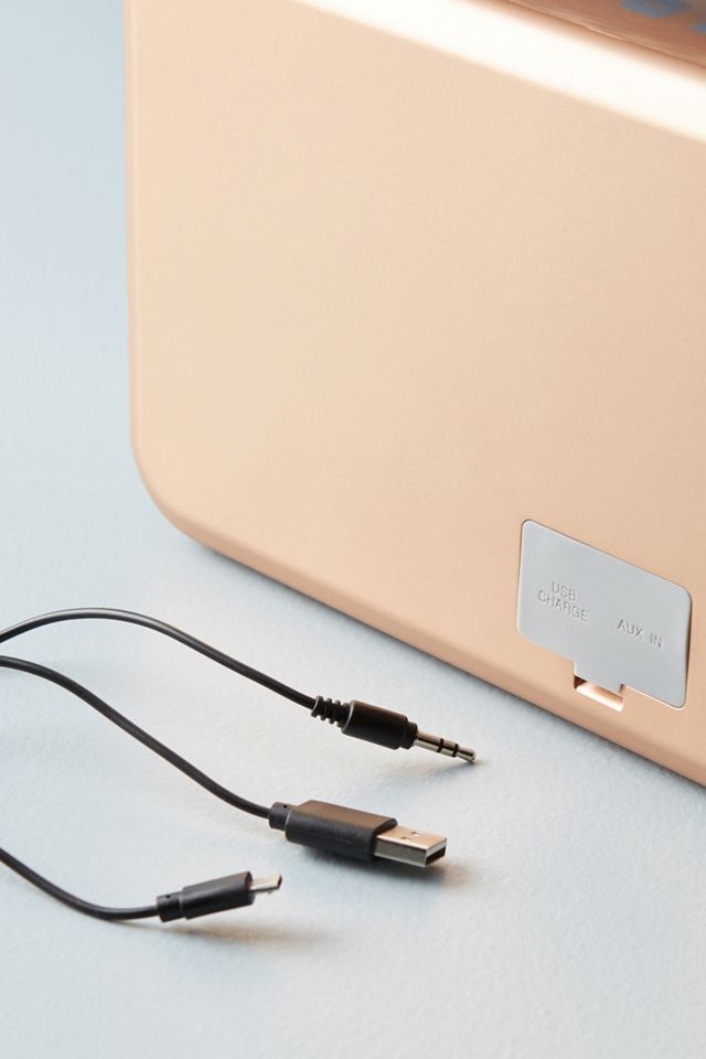 June & May Portable Speaker #1