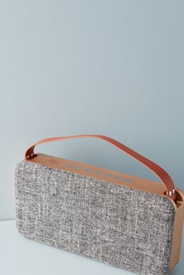 June & May Portable Speaker