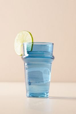 Rainbow Juice Glass