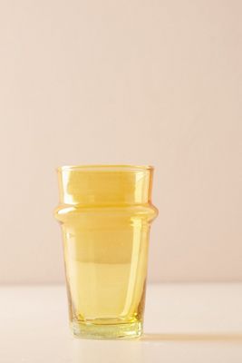 Rainbow Juice Glass