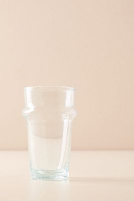 Rainbow Juice Glass