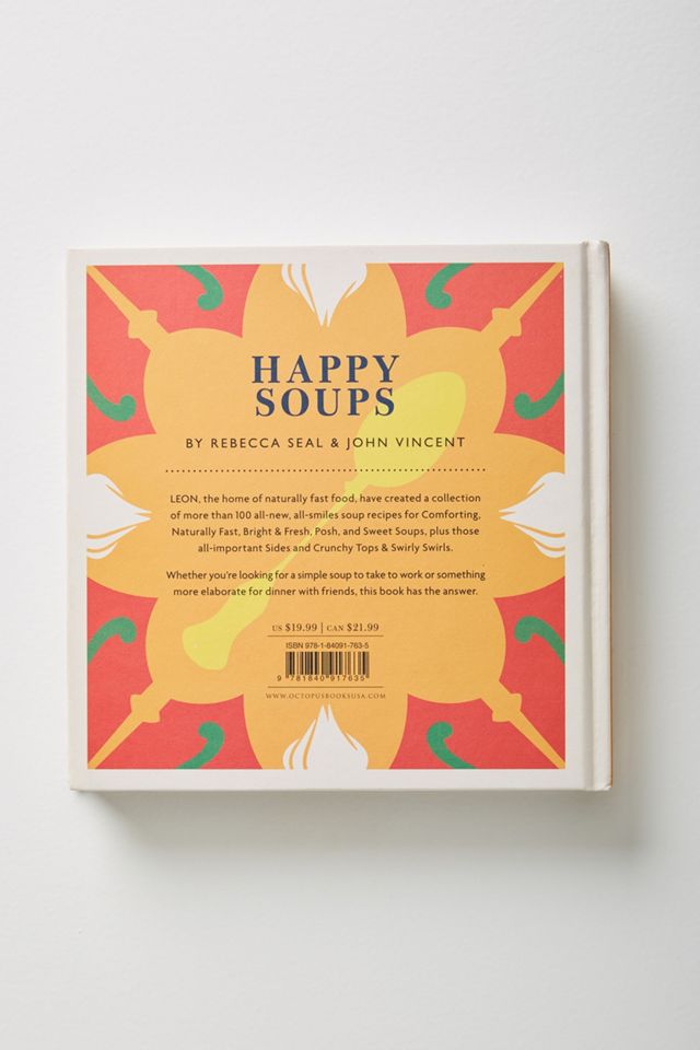 Leon Happy Soups #4
