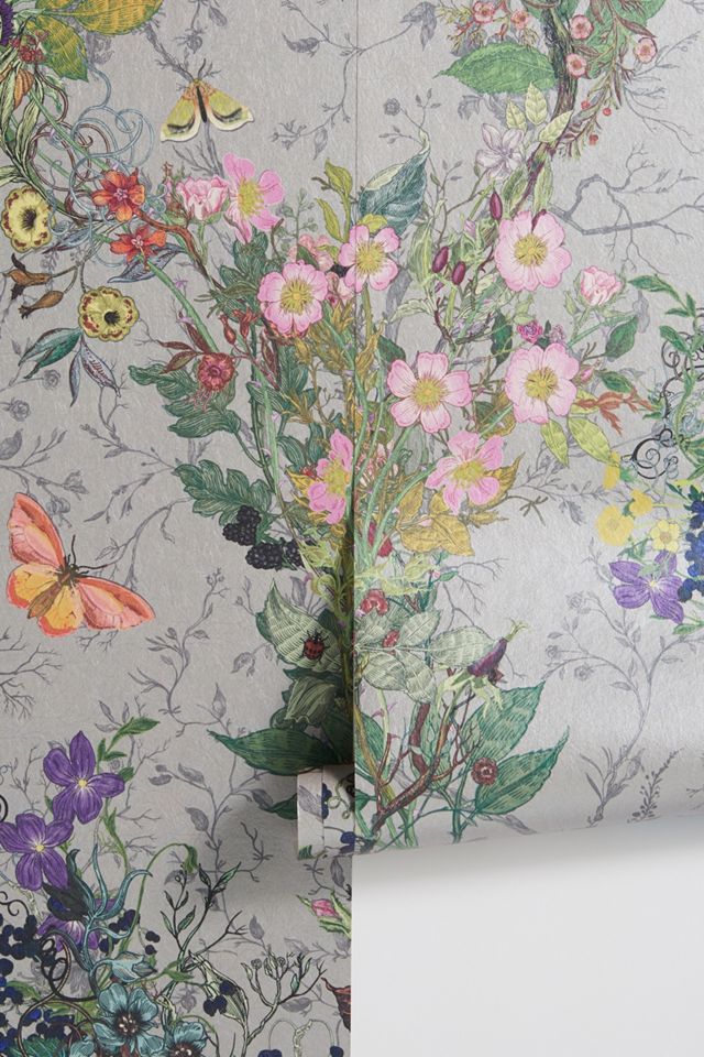 Bloomsbury Wallpaper #1