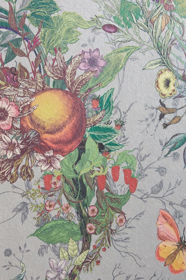 Bloomsbury Wallpaper #2