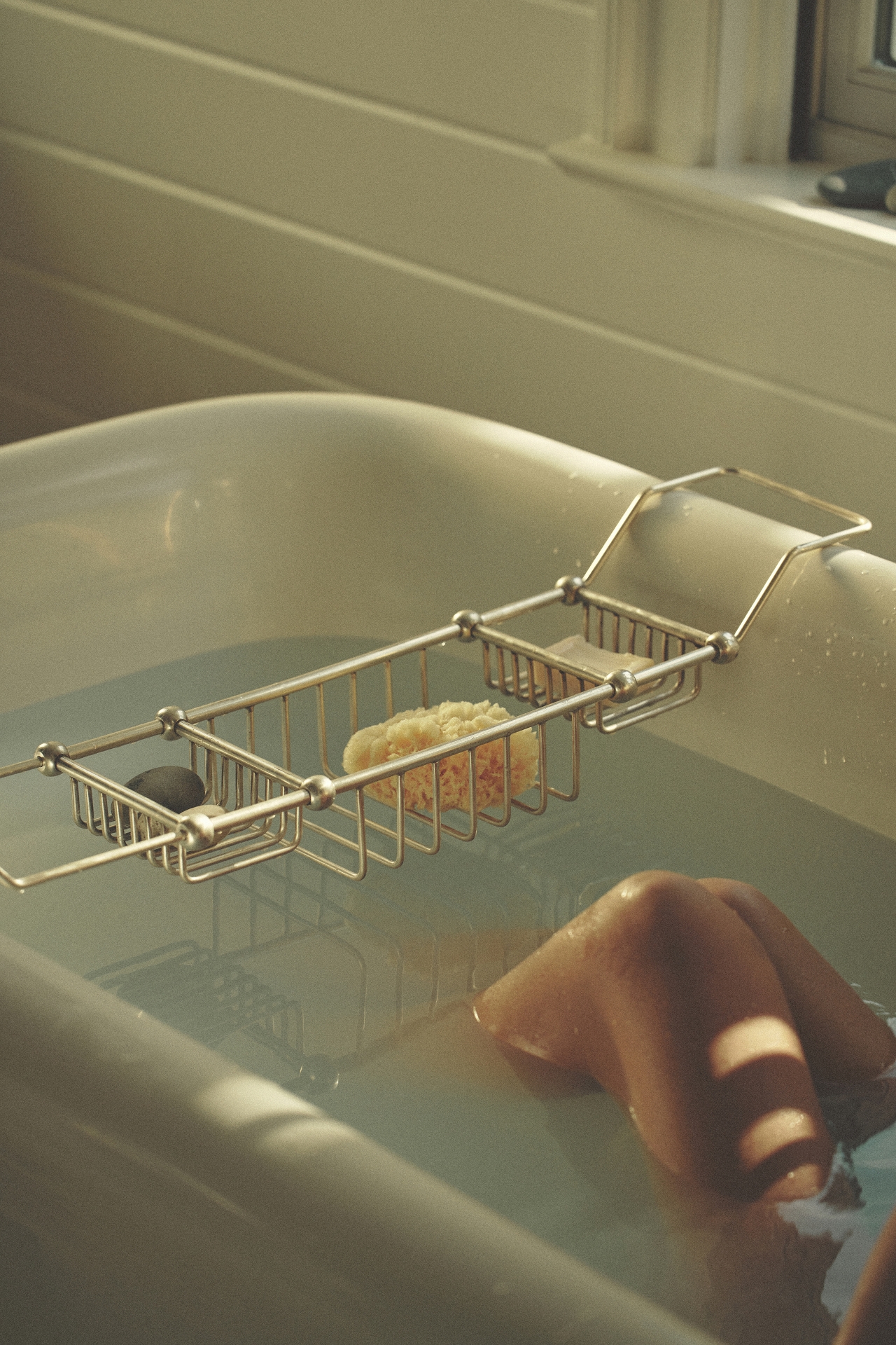 Maison Storage Bath Caddy