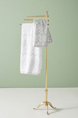 Maison Towel Stand