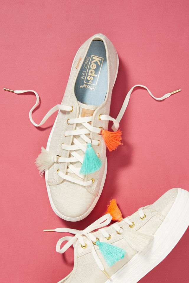 Anthropologie keds on sale