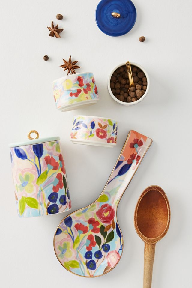 Lyon Spice Jar #2