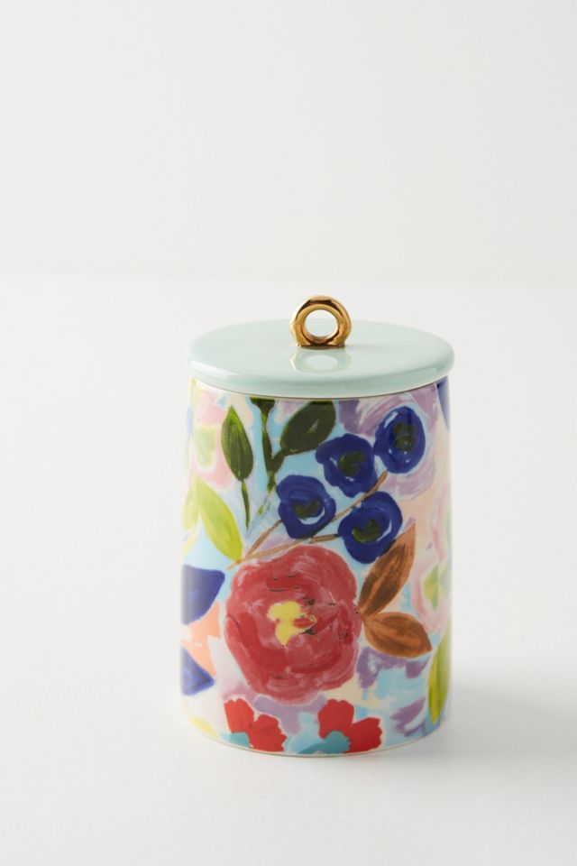 Lyon Spice Jar