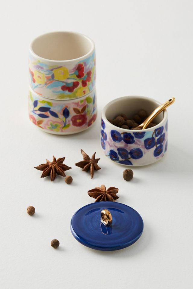 Lyon Stacking Spice Bowl Set #1