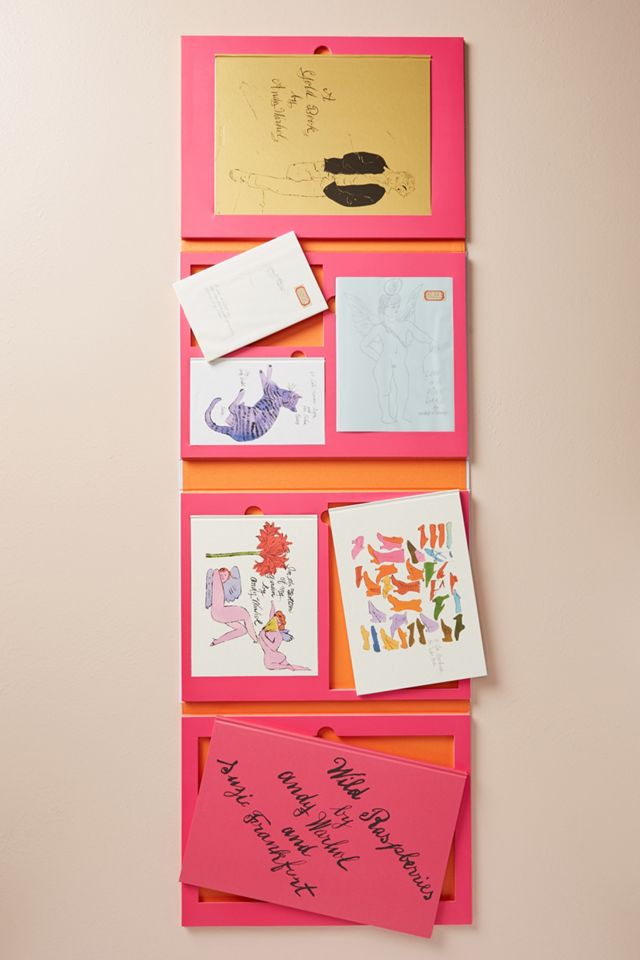 Andy Warhol: Seven Illustrated Books #2