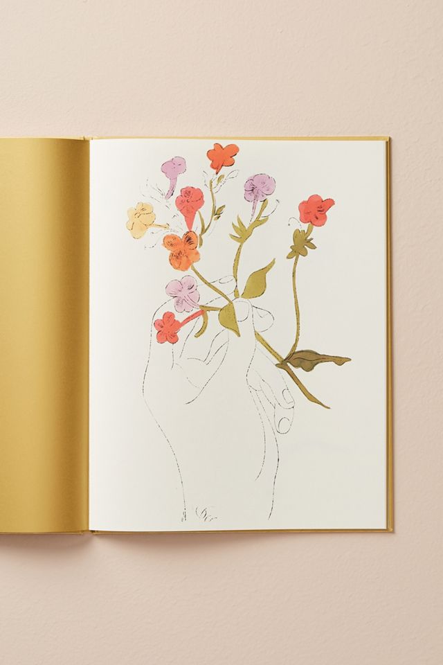 Andy Warhol: Seven Illustrated Books #3