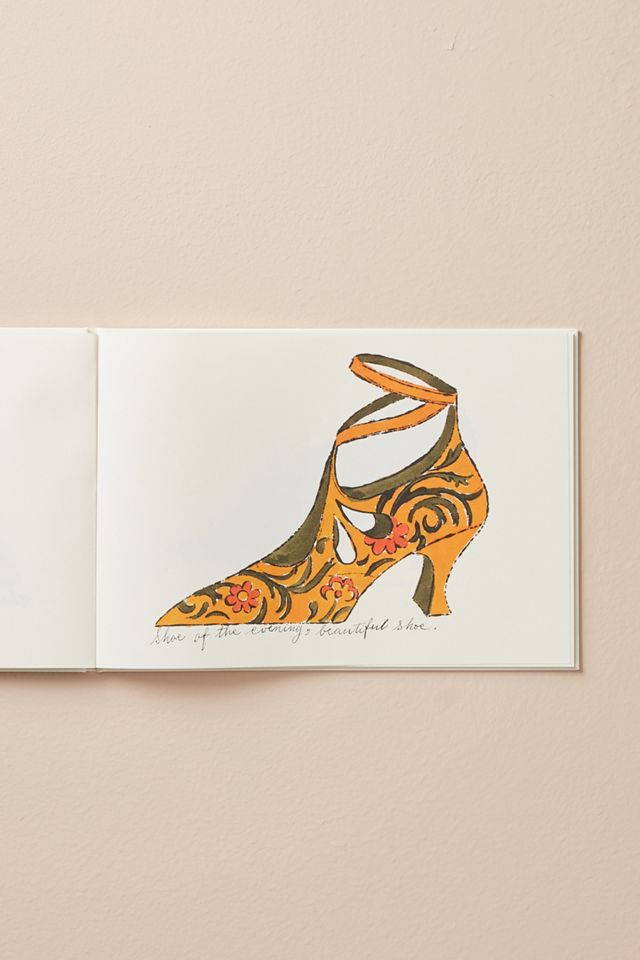 Andy Warhol: Seven Illustrated Books #4