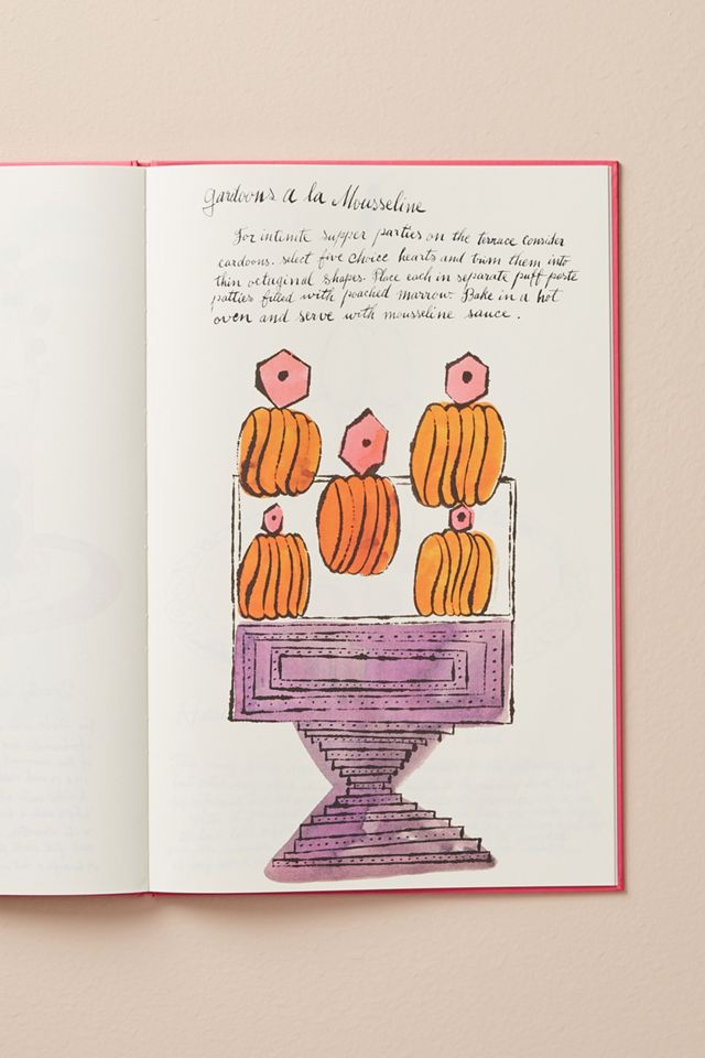 Andy Warhol: Seven Illustrated Books #5
