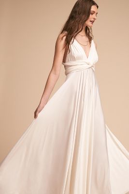 ginger convertible maxi dress