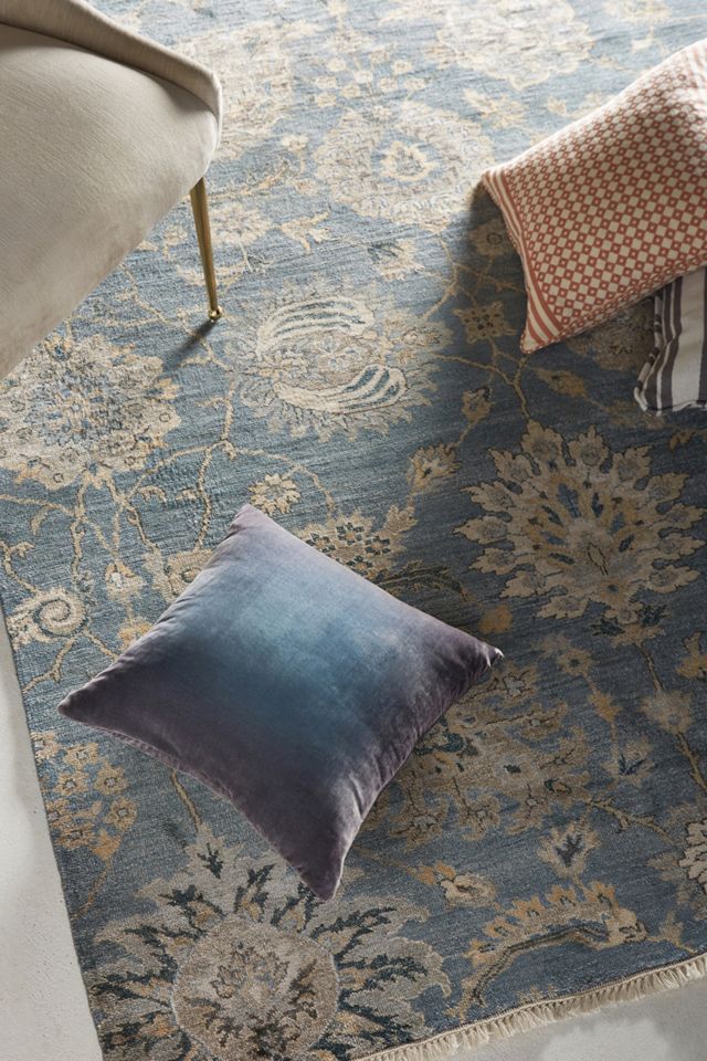 Kensington Hand-Knotted Rug #1