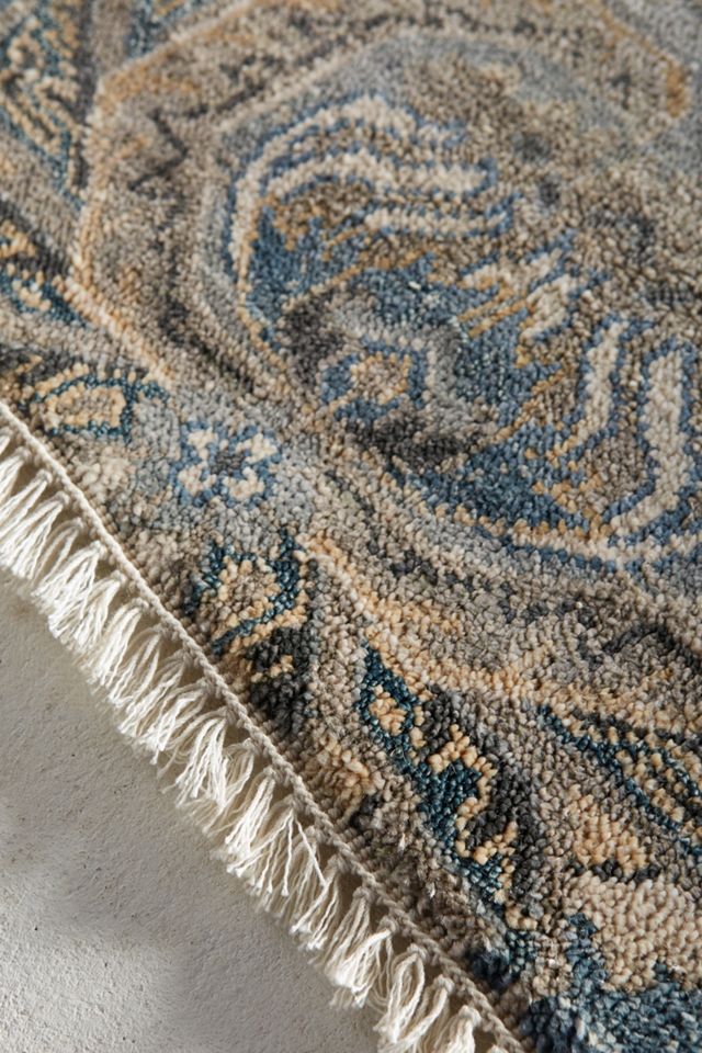 Kensington Hand-Knotted Rug #2