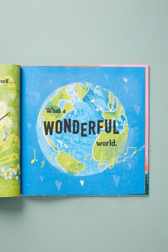 What A Wonderful World #3