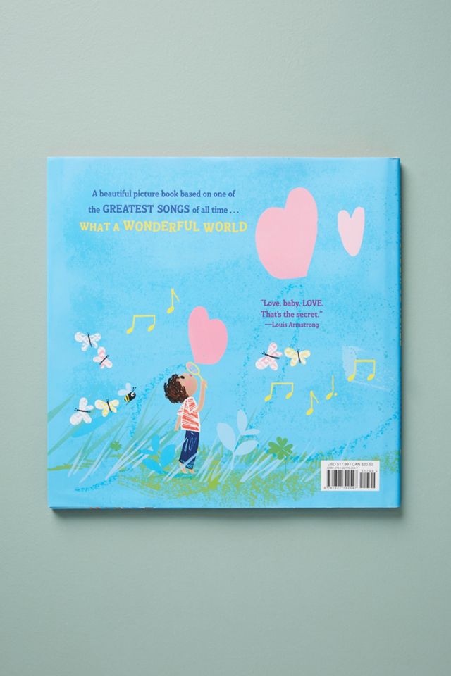 What A Wonderful World #4