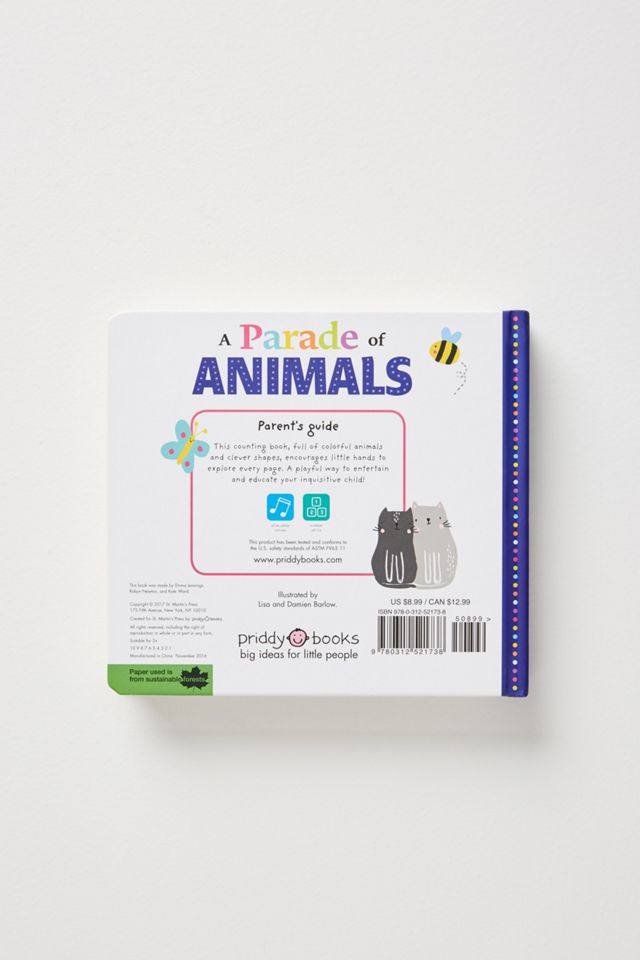 A Parade Of Animals #4