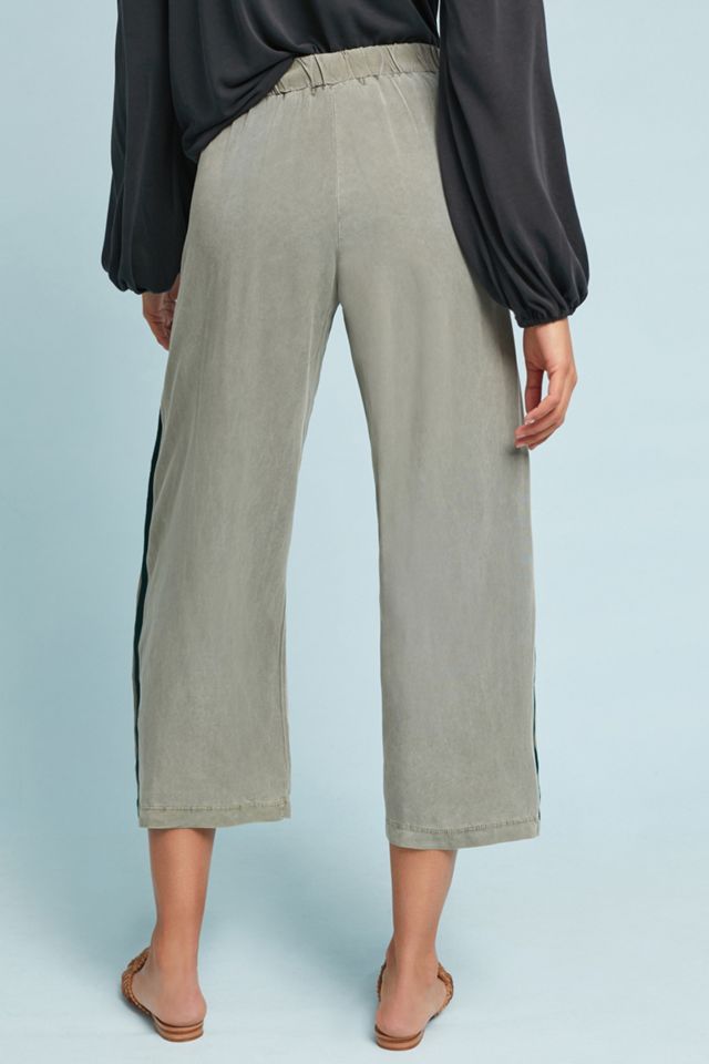 Stateside Cropped Wide-Legs #3