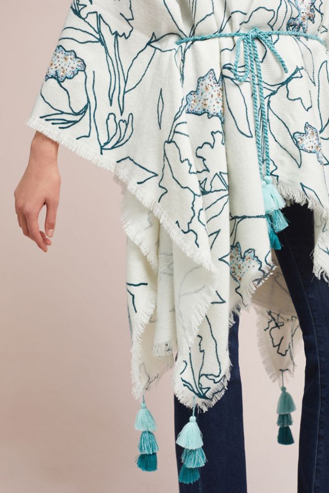 Cozy Garden Kimono #2