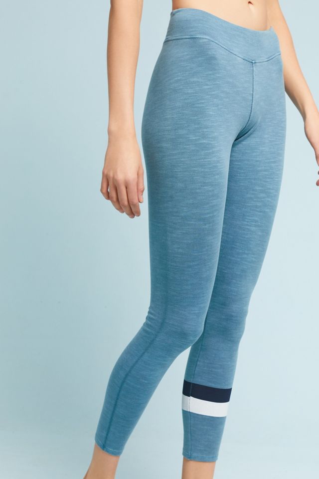 Sundry Striped Leggings #2