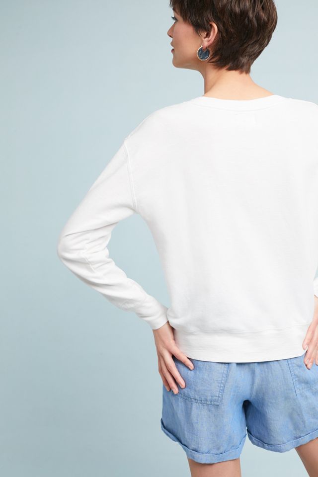 Sundry Lemon Pullover #3