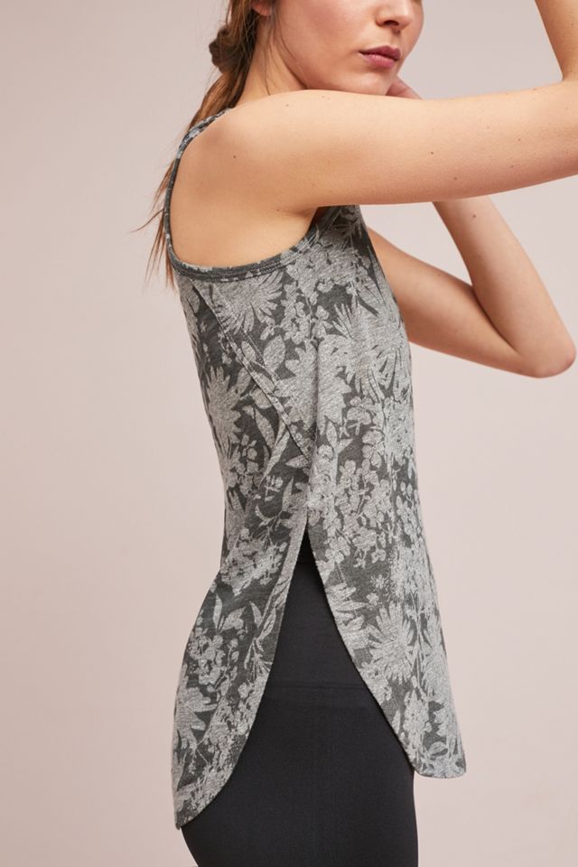Sundry Floral Tank #1