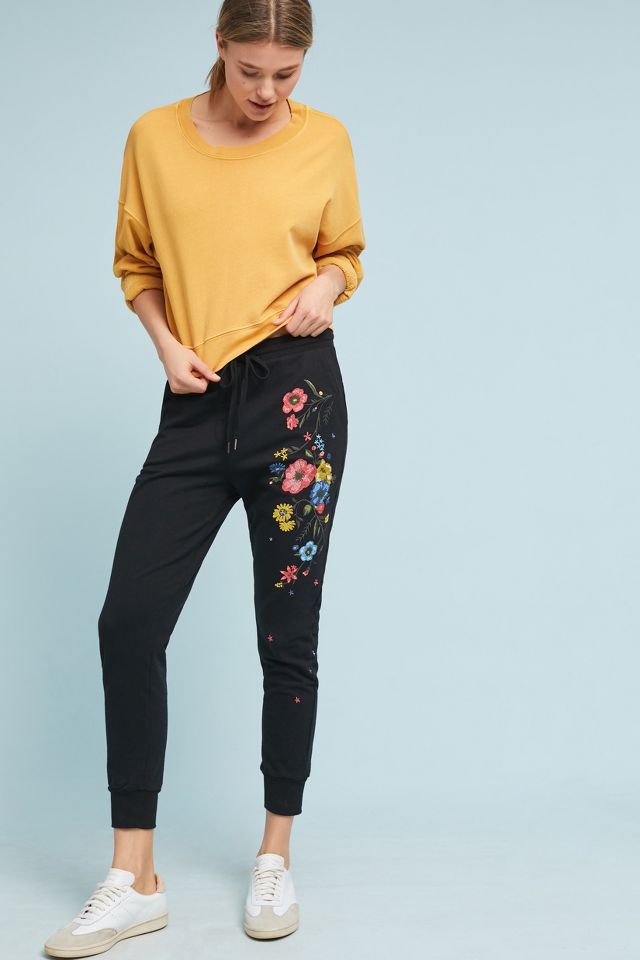 Sundry 2025 floral jogger