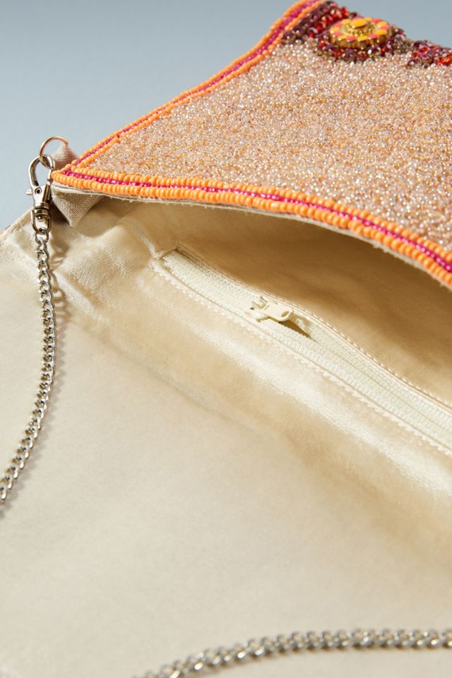 Beaded Bali Clutch #2