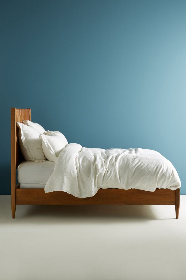Paje Carved Bed #2