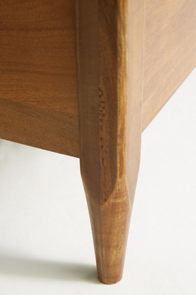 Paje Carved Bed #5
