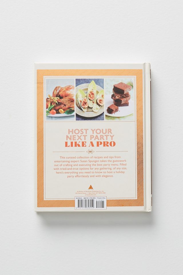 The Artisanal Kitchen: Party Food #1