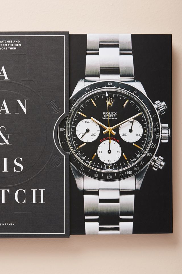 A Man and His Watch #1