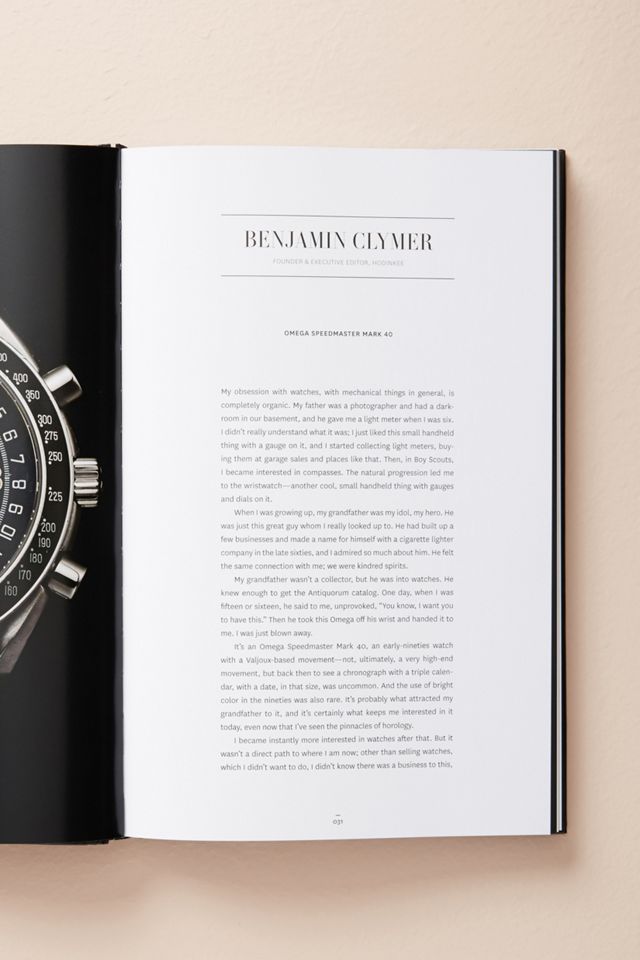 A Man and His Watch #2