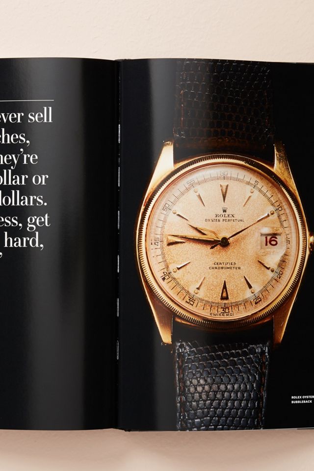 A Man and His Watch #4