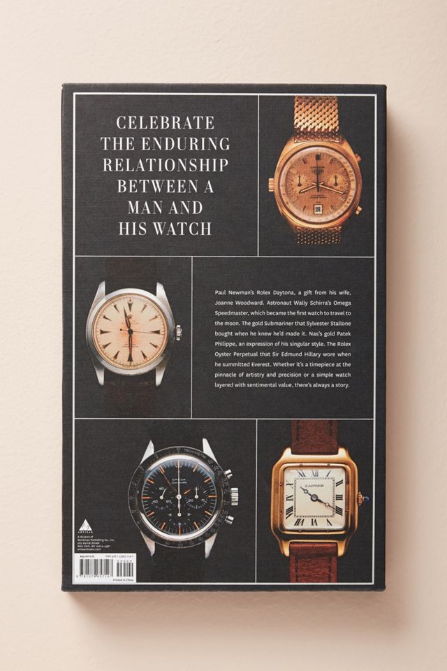 A Man and His Watch #6