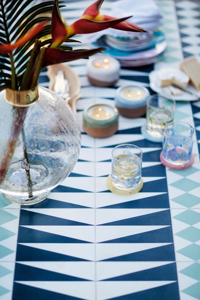 Cabo Indoor/Outdoor Dining Table #4