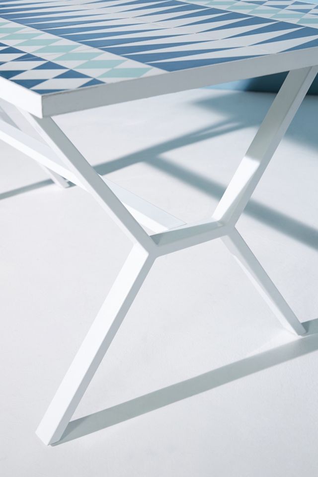 Cabo Indoor/Outdoor Dining Table #2