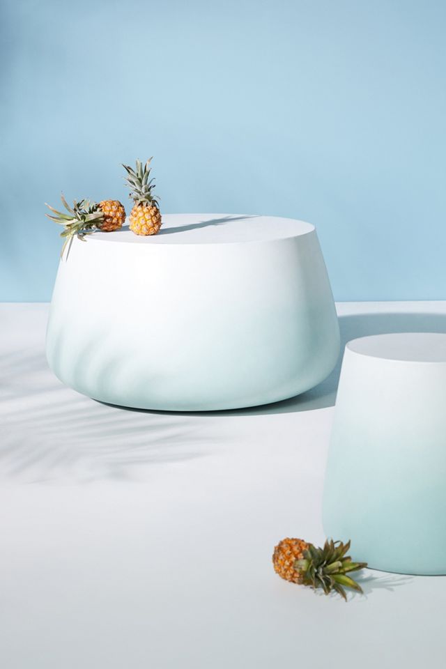 Colorfade Indoor/Outdoor Side Table #3