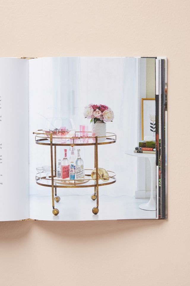 The Art of the Bar Cart #1