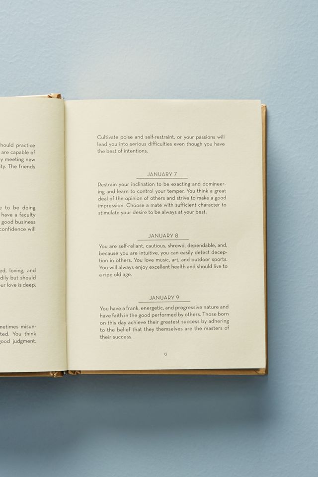 The Golden Book of Fortune-Telling #2