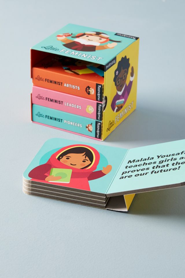 Little Feminist Book Set #1