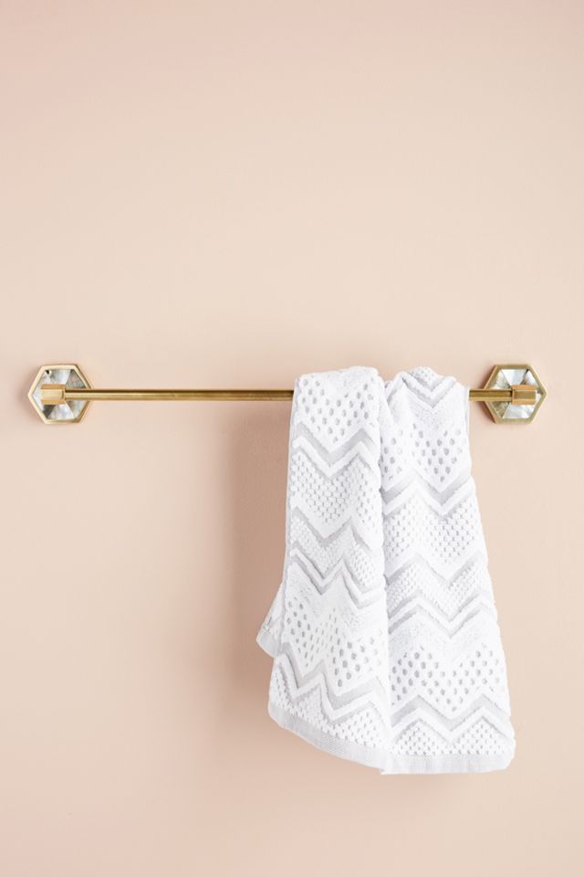 Almeta Towel Bar #1