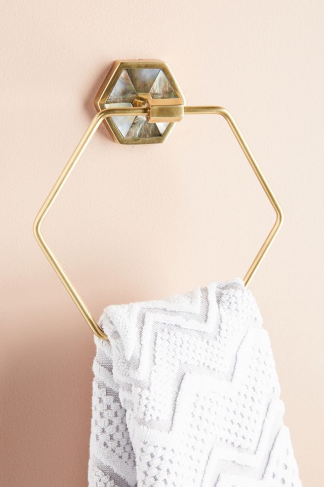 Almeta Towel Ring #2