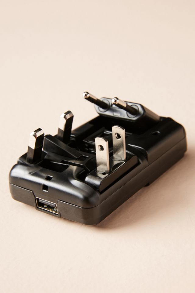 Knomo World Travel Power Adapter #1