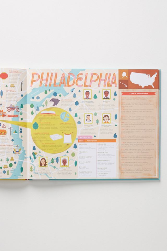 50 Cities of the U.S.A. #2
